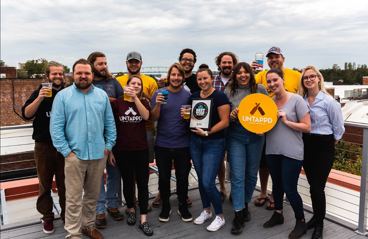 untappd социальная сеть для любителей пива